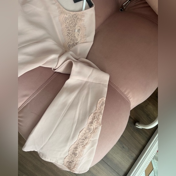 Pink jumpsuit from bcbg BRAND NEW NEVER WORN - Picture 5 of 5